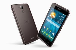 Acer trình làng smartphone giá rẻ trước thềm CES 2015