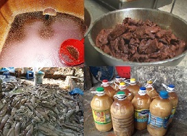 Những loại thực phẩm gây sốc năm 2014