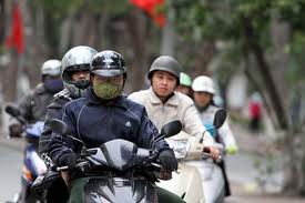 Nhiệt độ tiếp tục tăng trước khi trở rét