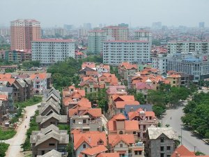 Chiêu độc &quot;mua chung&quot; bất động sản