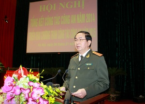 Hà Nội quyết phá tội phạm“đâm thuê, chém mướn”