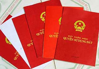 Bôi trơn sổ đỏ: Công an cũng chưa thấy dấu hiệu gì?!
