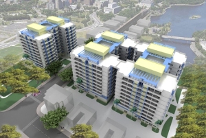 2015, thị trường chung cư sẽ có nhiều khởi sắc