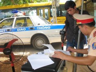 Xử lý nghiêm tiêu cực tại các trạm cân