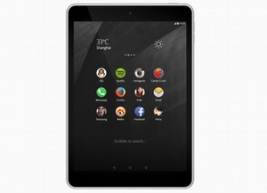 Tablet đầu tiên của Nokia bán ra với giá 5 triệu đồng