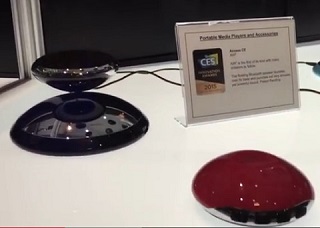6 thiết bị kết nối độc nhất tại CES 2015