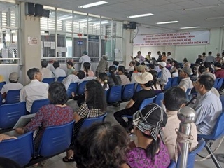 Giảm gần 50 phút chờ cho bệnh nhân khi khám bệnh