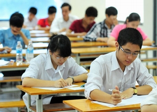 Thi THPT Quốc gia: Thí sinh được ghi âm, ghi hình