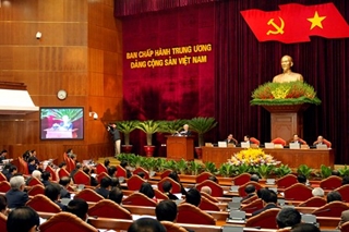 Trung ương Đảng bàn về tinh giản biên chế