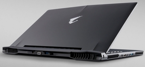 Aorus X5: Laptop chơi game 15-inch mạnh nhất thế giới