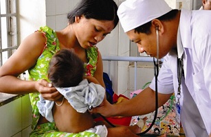 &quot;Thủ phạm&quot;  gây tử vong do tiêu chảy ở trẻ