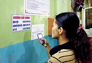 Cách chức nhiều cán bộ qua đường dây nóng