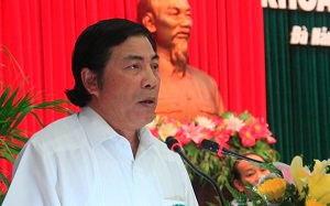 Đã thống nhất phác đồ điều trị cho ông Nguyễn Bá Thanh