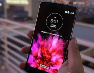 G Flex2 lọt top 5 sản phẩm công nghệ nổi bật