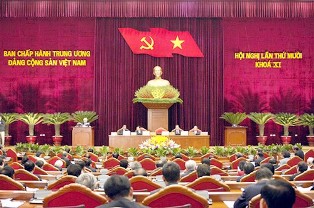 Đã lấy phiếu tín nhiệm đối với Ủy viên Bộ Chính trị