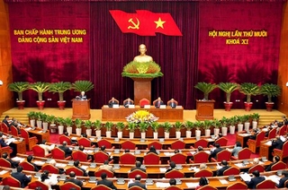 Bầu bổ sung 8 Ủy viên Ủy ban Kiểm tra Trung ương