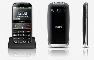 Smartphone tốt nhất dành cho người cao tuổi