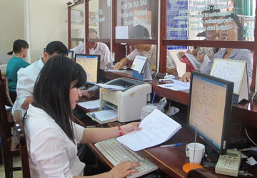 Cấp Phiếu lý lịch tư pháp qua dịch vụ bưu chính