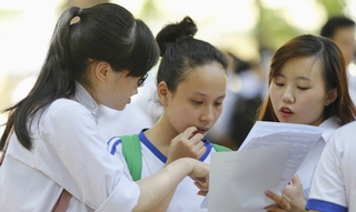 Thi THPT quốc gia: Có nên đăng ký cả 8 môn thi?