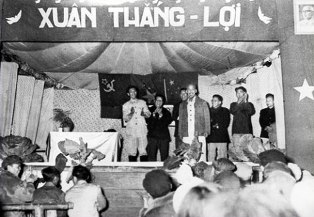 Mùa xuân đáng nhớ của cách mạng Việt Nam