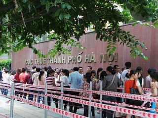 Công chức Hà Nội 2014: Cạnh tranh quyết liệt