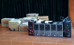 Thêm 3 đối tượng bị triệu tập trong vụ sàn vàng ảo HGI