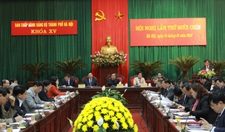 Hà Nội: Hai Phó Bí thư vừa được bầu đều là nữ