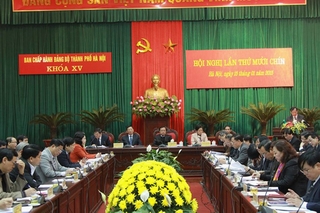 Khắc phục tư tưởng gần đại hội thì “né tránh”