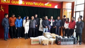 Vụ sàn vàng ảo HGI: Bắt khẩn cấp 6 đối tượng