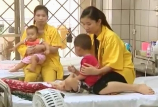 Cách phòng tiêu chảy do Rotavirus ở trẻ em
