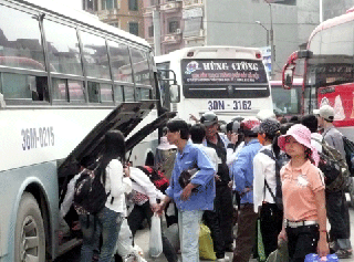 Trưởng phòng CSGT tỉnh trực đường dây nóng bằng số cá nhân