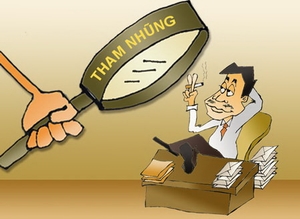 Loạt án lớn về tham nhũng, kinh tế bị điều tra