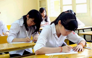 Năm 2015, không xếp loại tốt nghiệp THPT