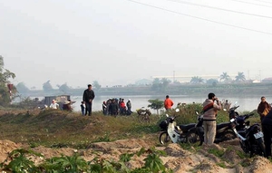 Nhảy sông cứu bạn, cả hai cùng chết thảm