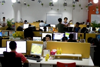 11 triệu người sử dụng sản phẩm game trực tuyến VNG mỗi tháng