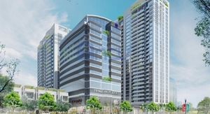 Chung cư cao cấp Hà Nội trở lại &quot;đường đua&quot;