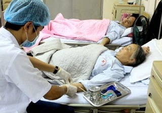 Khoảng 16 triệu người chết sớm vì các bệnh không lây nhiễm
