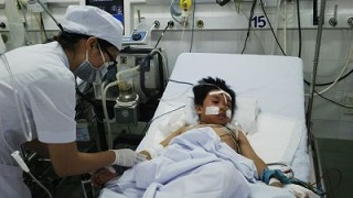 Cứu sống một trẻ bị sốc sốt xuất huyết