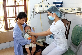 Những điều cần lưu ý khi dùng khí dung cho trẻ