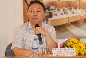Thủ tướng bổ nhiệm Phó Giám đốc ĐH Quốc gia Tp. Hồ Chí Minh