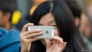 Apple lại bội thu nhờ iPhone 6, 6 Plus bán quá chạy