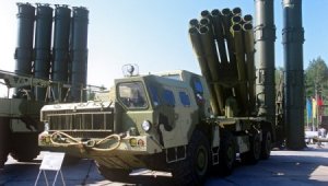 Nga &quot;đánh&quot; phương Tây bằng S-300