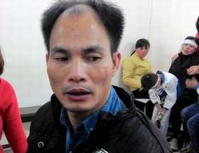 Đâm chết em trai vì mâu thuẫn đất đai