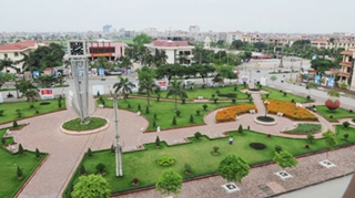 Bắc Giang chính thức là đô thị loại 2