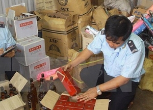 Tội phạm buôn lậu: Tinh vi và biến hóa khôn lường