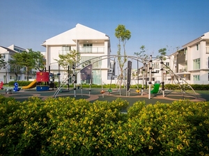 Điều chỉnh quy hoạch đô thị ParkCity