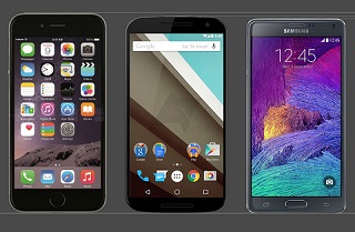 Lợi thế khi sở hữu một smartphone cỡ lớn