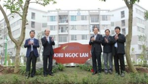 Hà Nội: Gần 1.000 căn nhà thu nhập thấp được bàn giao
