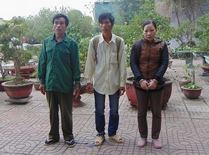 Đối tượng trốn nã hơn 20 năm sa lưới