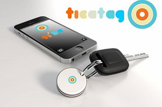 Tìm thấy đồ vật bị mất nhờ smartphone